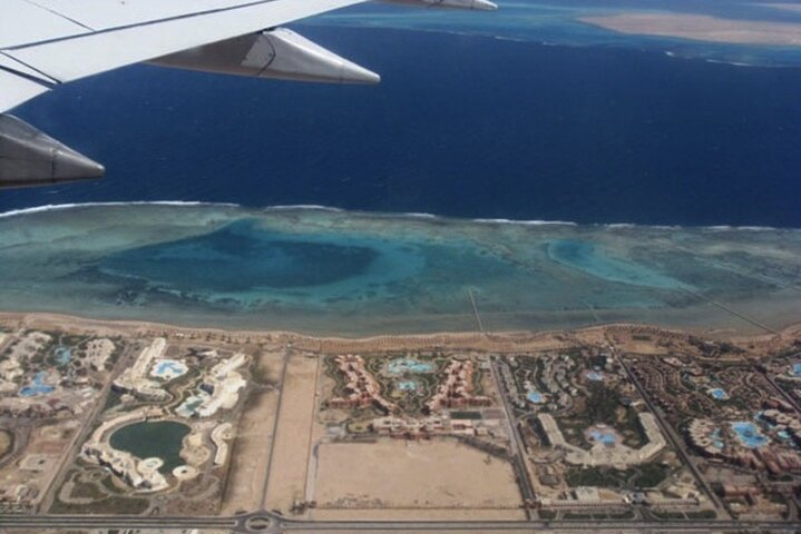 Private Transportation to Airport from Marsa Alam  - Photo 1 of 3