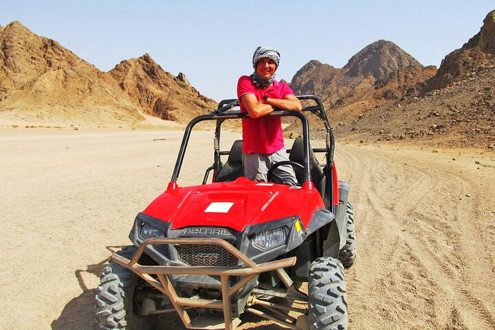 Quad Bike Private Safari Experience in Luxor - Photo 1 of 5