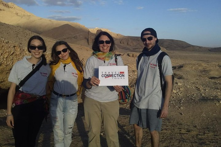 Quad bike safari Luxor - Photo 1 of 10