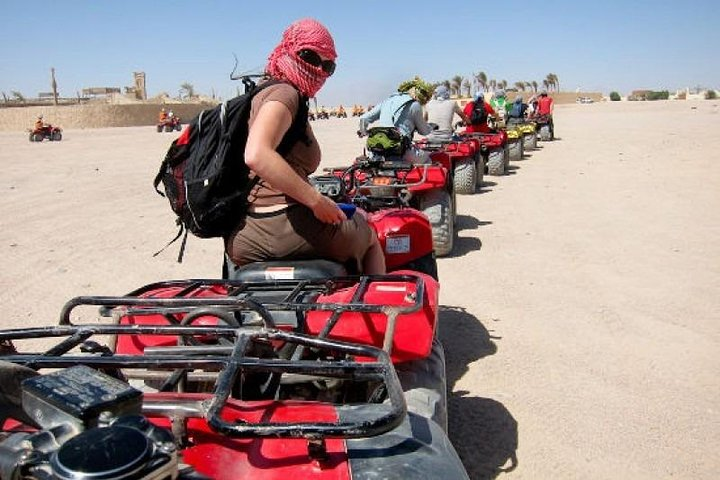 Quad Biking (3 hours trip) - Photo 1 of 6