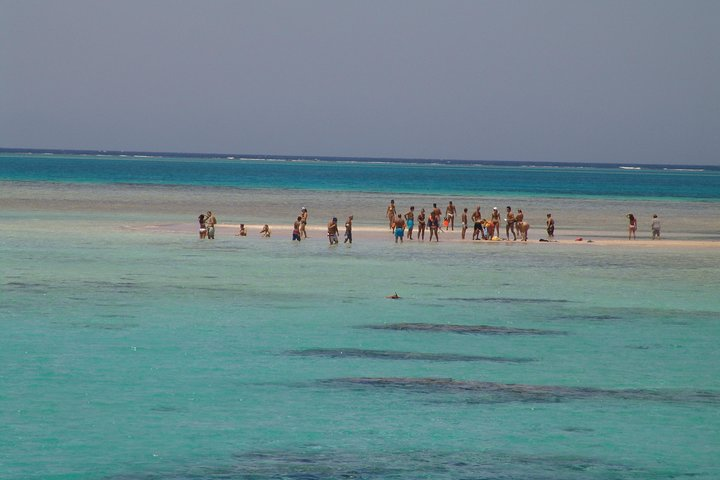 Ras Mohamed by Bus from Sharm elsheikh - Photo 1 of 8