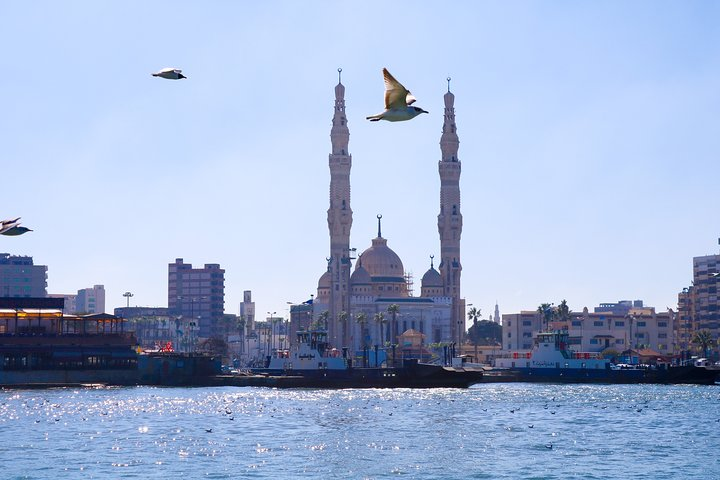  Romantic Tour In Port Said - Photo 1 of 3