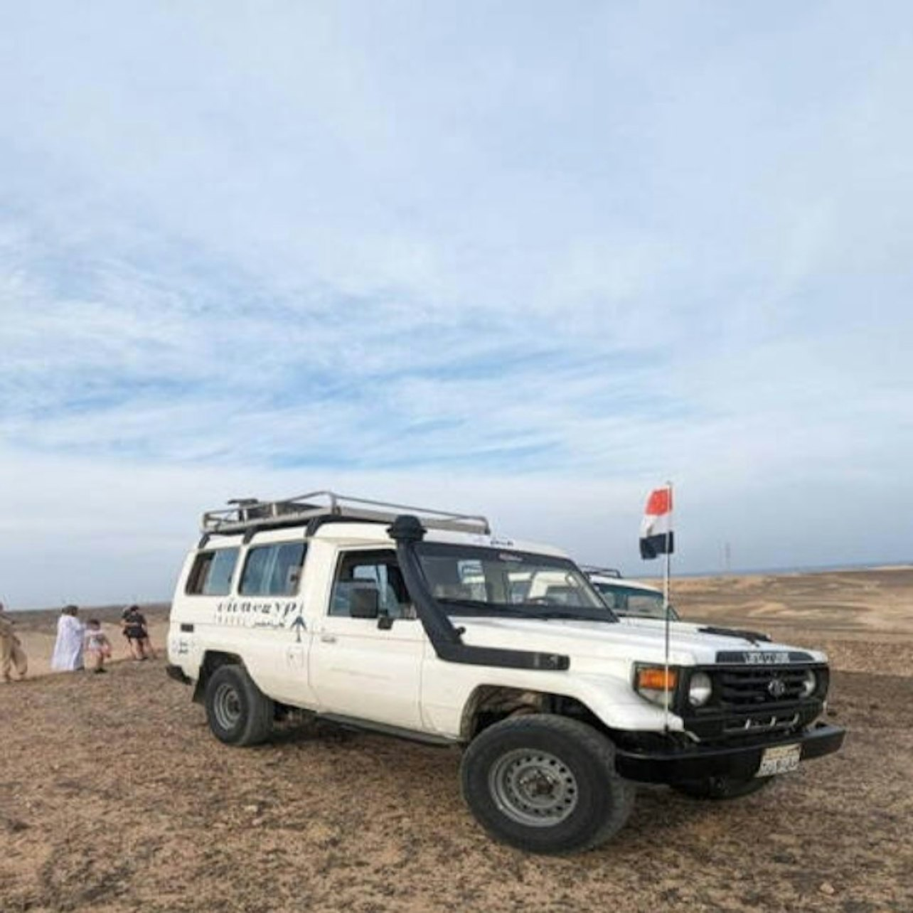 Safari Jeep Trip to Wady El Gemal National Park - Photo 1 of 17