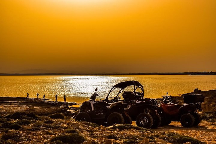 Sand Buggy Adventure ~ Sharm El-Sheikh~ ; Solo;Small Groups  - Photo 1 of 3