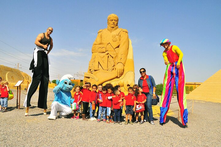 Sand Museum Hurghada