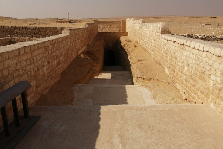 Serapeum Of Saqqara Entry Tickets - Photo 1 of 7