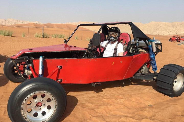 Sharm el-Sheikh: Dune Buggy Safari, Camel Ride & BBQ Dinner - Photo 1 of 18