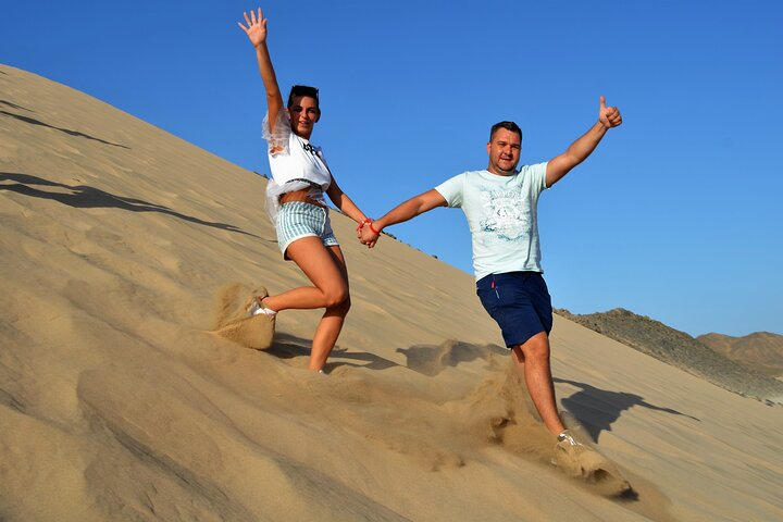 Sharm El Sheikh Mega Safari Waves and Dunes with Lunch - Photo 1 of 9