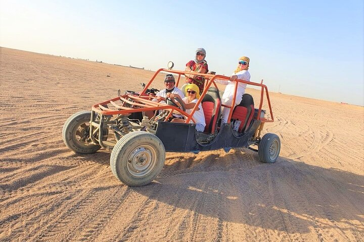 Sharm El Sheikh Quad Bike Trails-Quad Biking Safari & Adventures - Photo 1 of 15