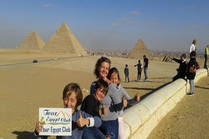 Our customers at Pyramids 