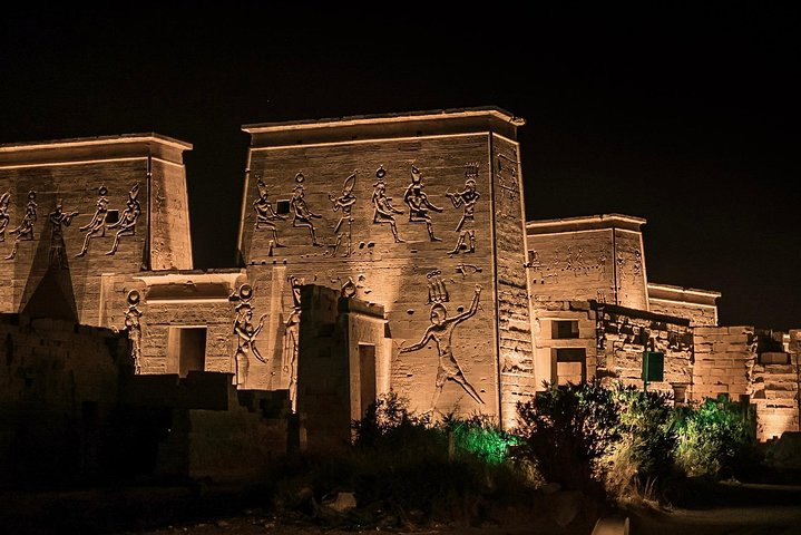 Sound and Light Show at Philae Temple start from 60$ - Photo 1 of 3