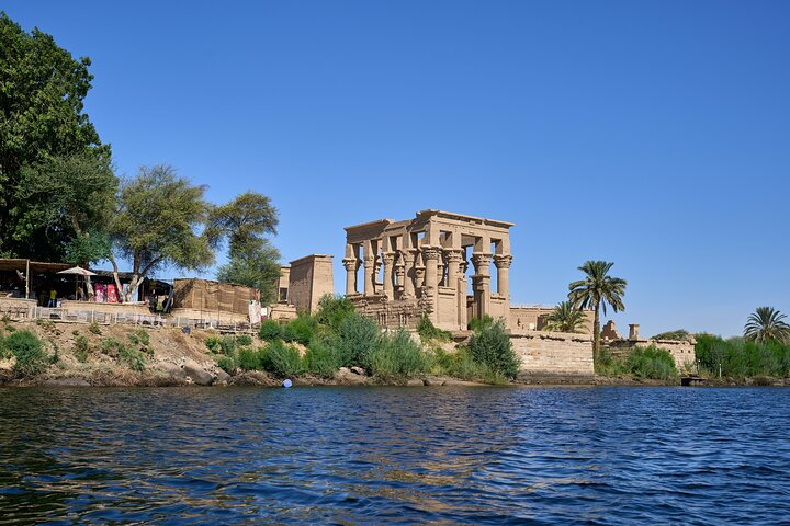 Sound and Light Show at Philae Temple  - Photo 1 of 2