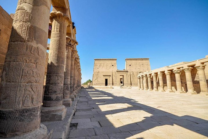 Sound and Light Show at Philae Temple - Photo 1 of 9