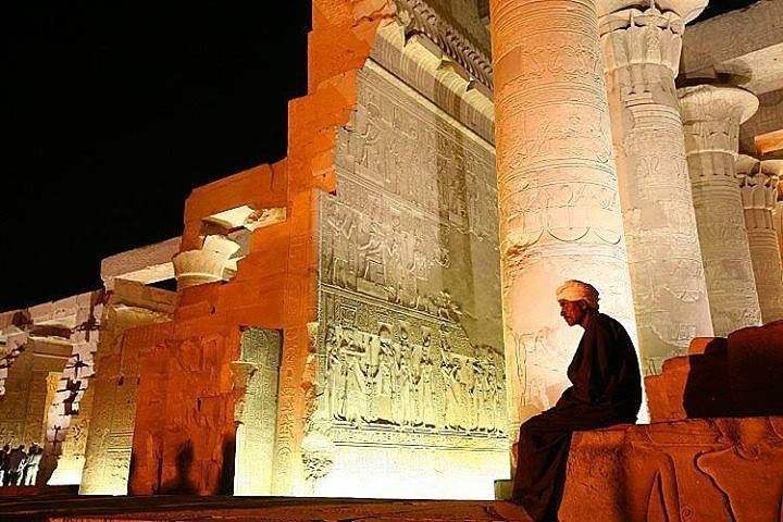 Sound and Light Show at Philae Temple - Photo 1 of 7