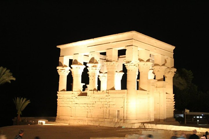 Sound and Light Show at Philae Temple - Photo 1 of 10