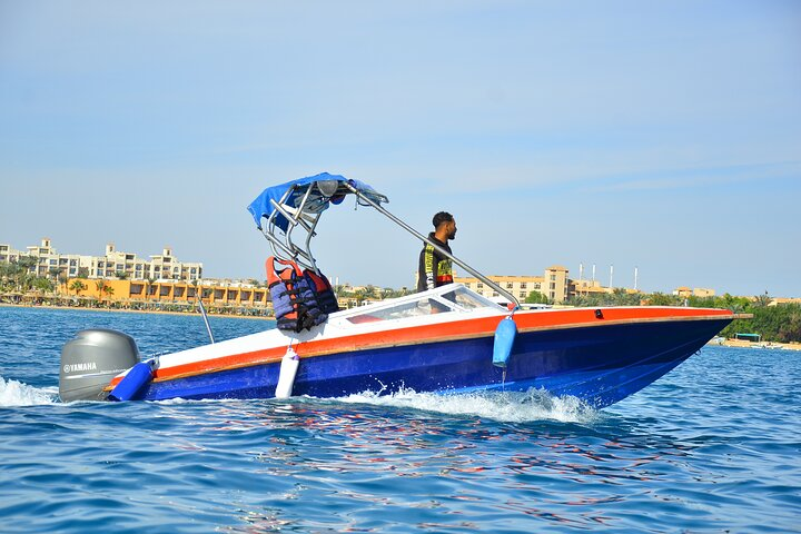 Speed Boat Transfer Trip To Orange Island Or Paradise Island, Private Transfer  - Photo 1 of 21