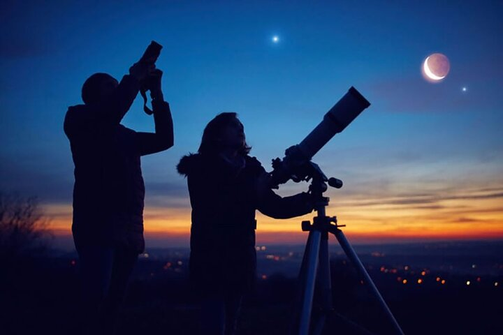 Stargazing in Hurghada Desert with Bedouin Dinner - Photo 1 of 14