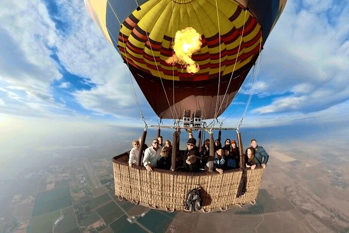 Sunrise Ballooning Luxor / Safety&Quality Standards - Photo 1 of 7