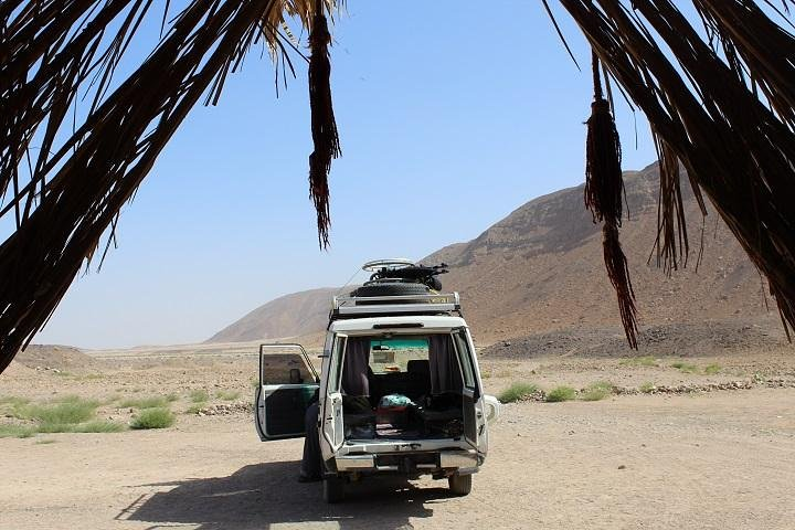 Nature Jeep Safari