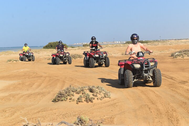 ATV Quad Bike 