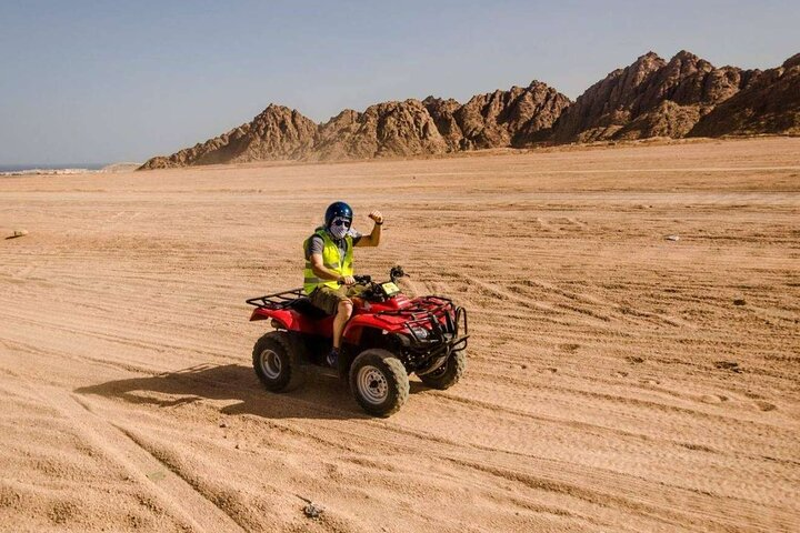 Super Safari&Camel Ride and ATV Quad With BBR Dinner in Hugharda - Photo 1 of 9