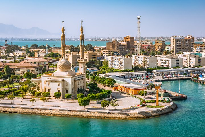  The Best Of Port Said Walking Tour - Photo 1 of 3