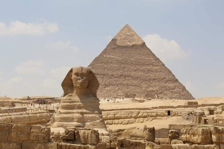 The day of the special style pyramids - Photo 1 of 6