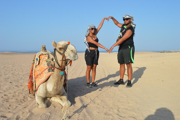 Tour in Hurghada Arabian Night and Star Watching - Photo 1 of 25