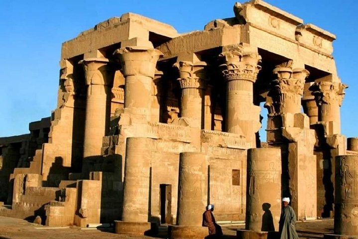 transfer from aswan to luxor with visits - Photo 1 of 6