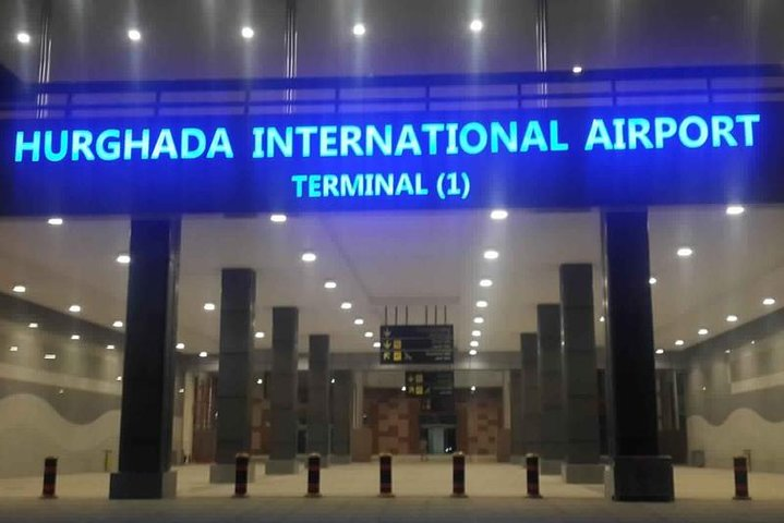 Hurghada Airport Pickup