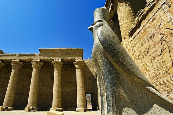 Transfer From Luxor To Aswan And Stop At Edfu Kom Ombo Temples - Photo 1 of 2