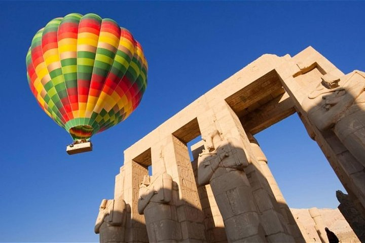 Trip Hot Air Ballon In Luxor - Photo 1 of 8