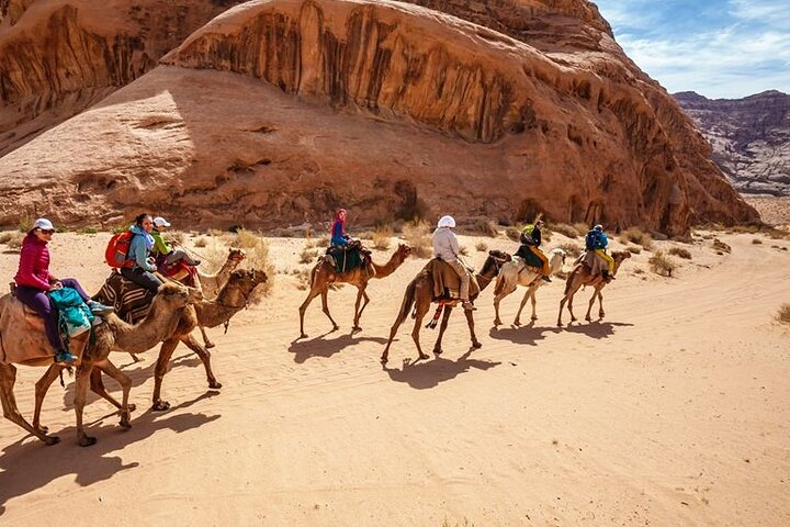 Two Days Camel Safari from Dahab - Photo 1 of 8