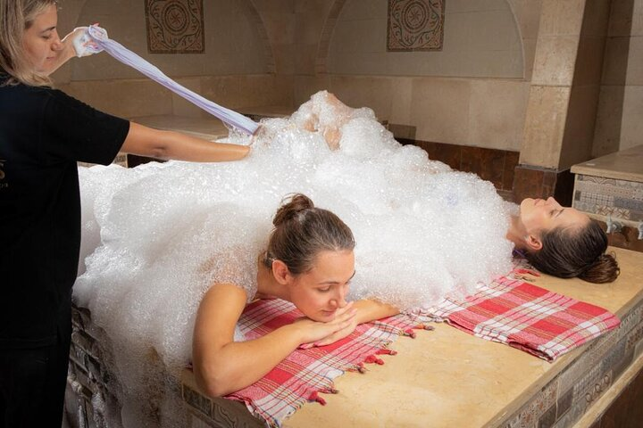 Ultimate Relaxation in Hurghada with Turkish Bath & Foam Massage - Photo 1 of 14