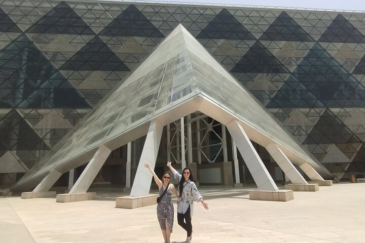 Exploring the Splendor of the Grand Egyptian Museum: A Comprehensive Guide - Visitor Information and Experience at the Grand Egyptian Museum