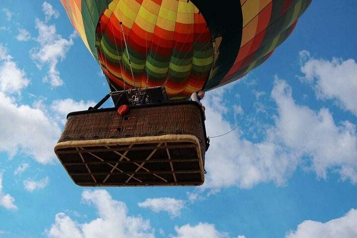 Vip Hot Air Balloon Ride  - Photo 1 of 12