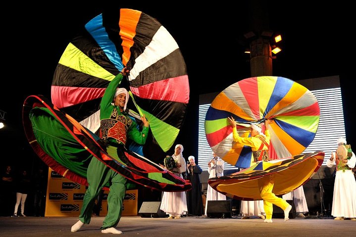 whirling dervish show with dinner  - Photo 1 of 9