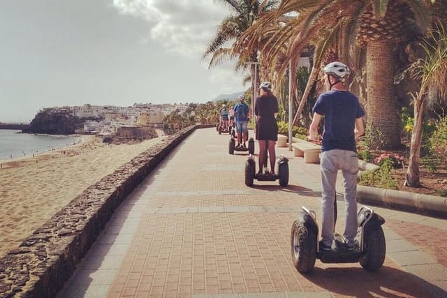 1.5-hour Segway Jandia Tour - Photo 1 of 8