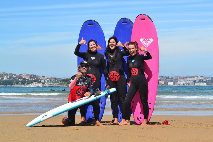 2 day surf course - Photo 1 of 11