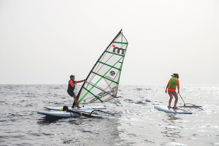 2-Hour Windsurf Course for Beginners or Improvement - Photo 1 of 7