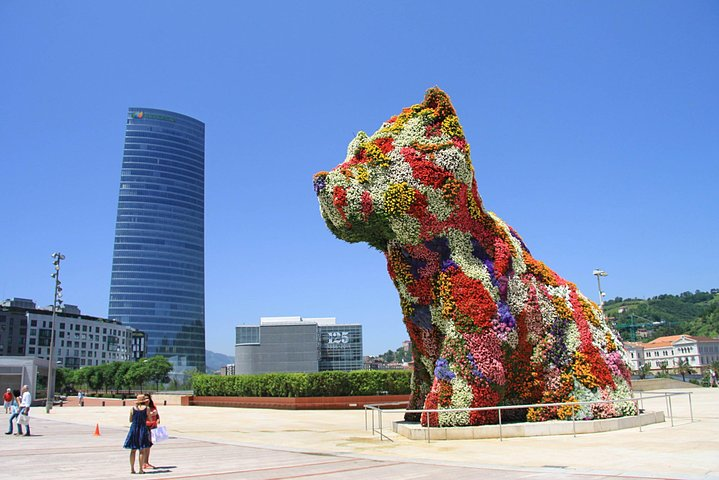 3-day Bilbao Bike Tour and Guggenheim Museum Ticket - Photo 1 of 7