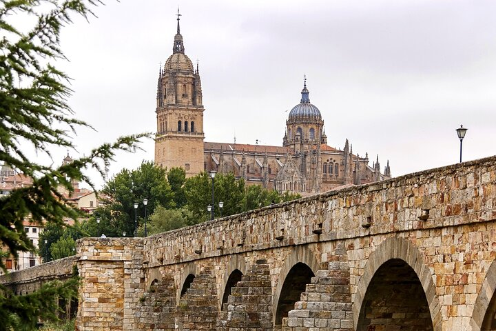 3-hour Private Tour of Salamanca - Photo 1 of 8