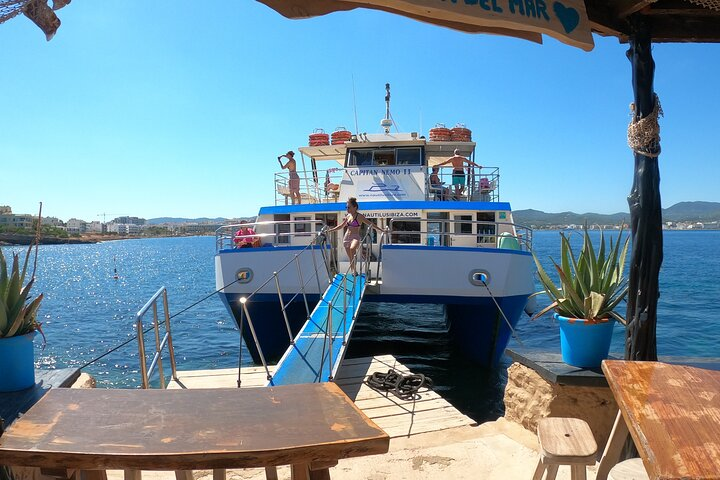 3 Hours Excursion Aquarium and Margaritas Islands - Photo 1 of 12