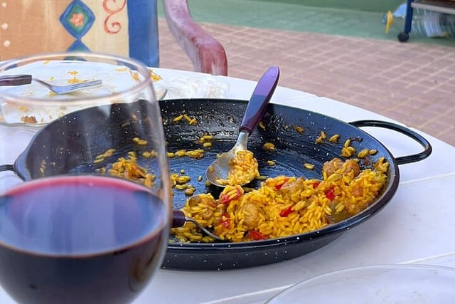 3 hours Private Tasting of Paella and Sangria in Gran Canaria - Photo 1 of 14