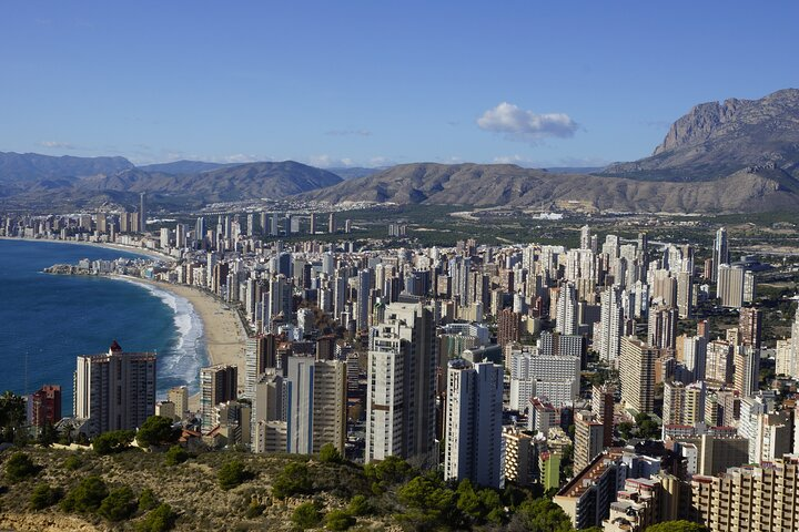 4-Hour Private Tour in Benidorm - Photo 1 of 8