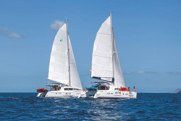 Our Catamarans