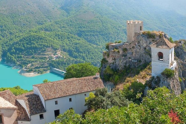 5 Hours Guadalest and Altea Private Tour - Photo 1 of 13