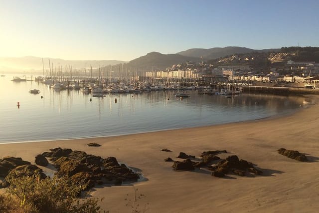 Coastal-Camino-de-santiago-baiona