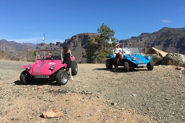 70s Buggy ride in Gran Canaria. - Photo 1 of 3