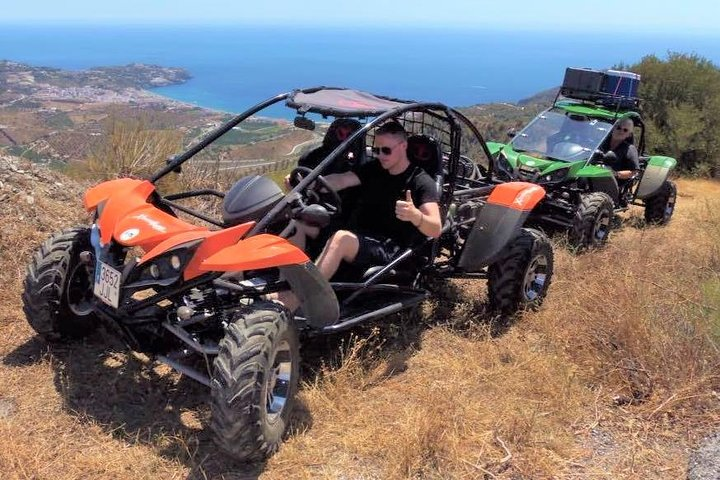 90-min Buggy Tour in Almuñecar with Picnic  - Photo 1 of 5